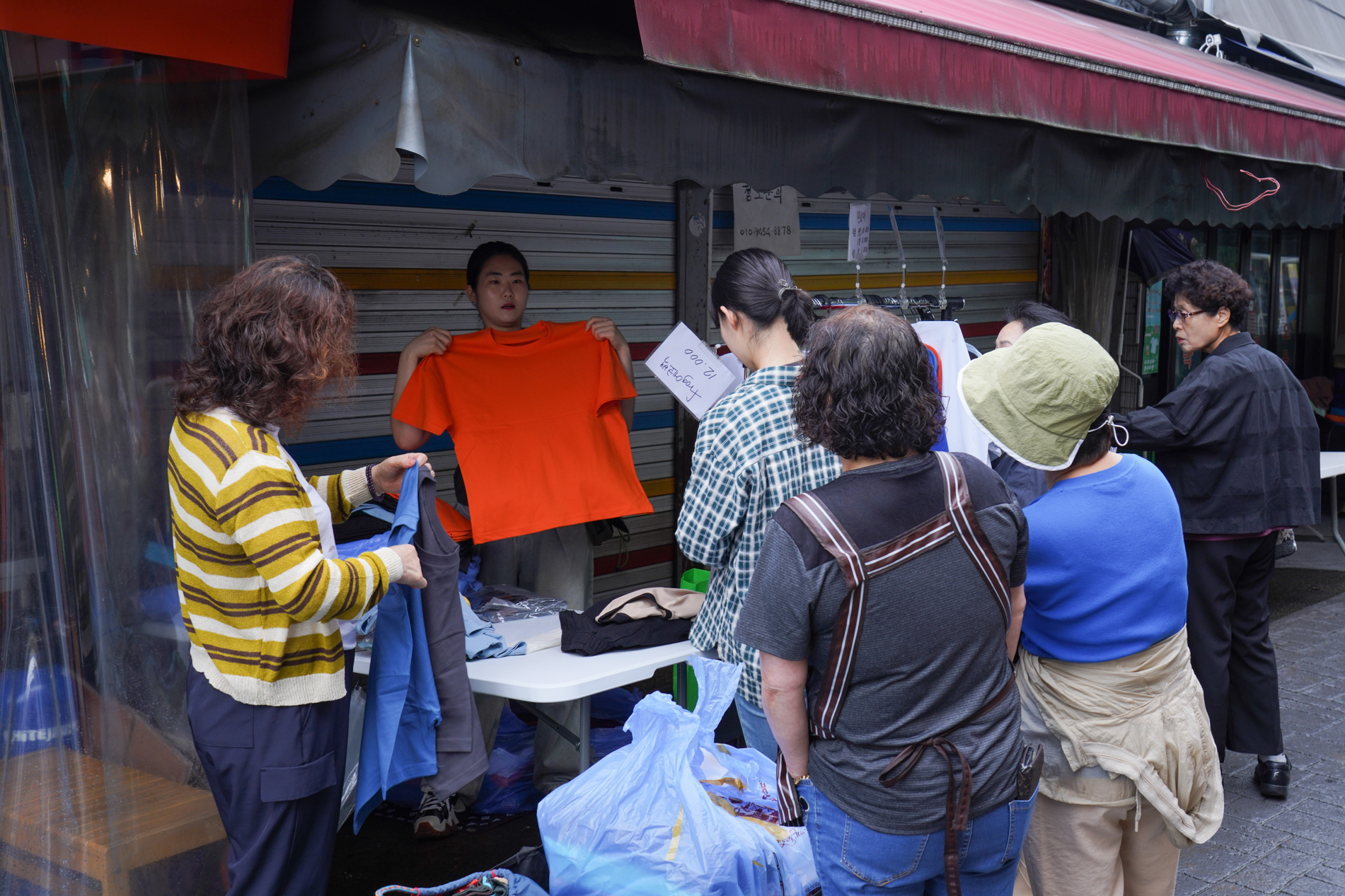 도봉구 백운시장 ‘제2회 백운다락장’ 성황리 개최…세대와 지역 잇는 교류의 장